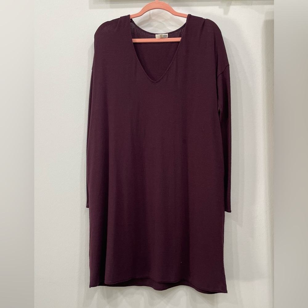 Aritzia Wilfred free size m sweater tunic - Picture 1 of 4
